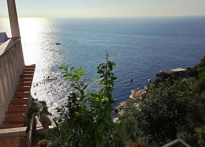 La Caletta-praiano 別荘 *