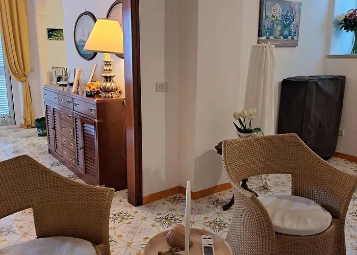 La Caletta-praiano *