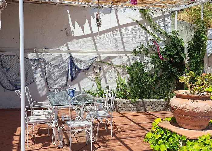 La Caletta-praiano 別荘 *