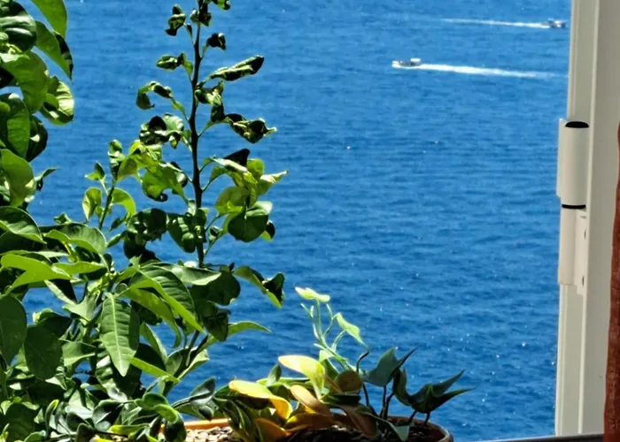 La Caletta-praiano 別荘