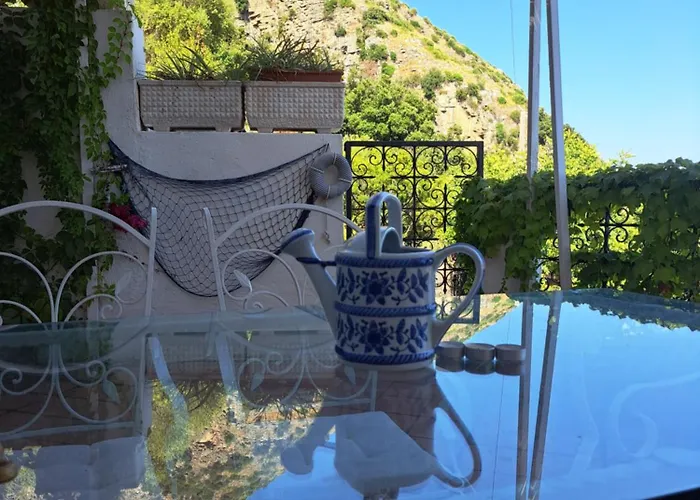 別荘 La Caletta-praiano *